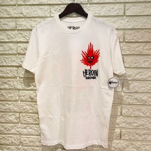 Heroin Skateboards “Maple” Men’s Skate Tee